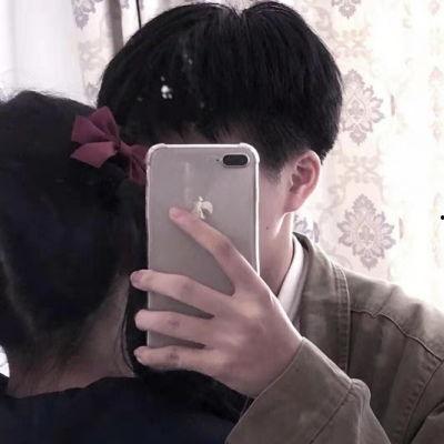 吃瓜网红头像情侣情头,网红情侣头像背后的爱情故事